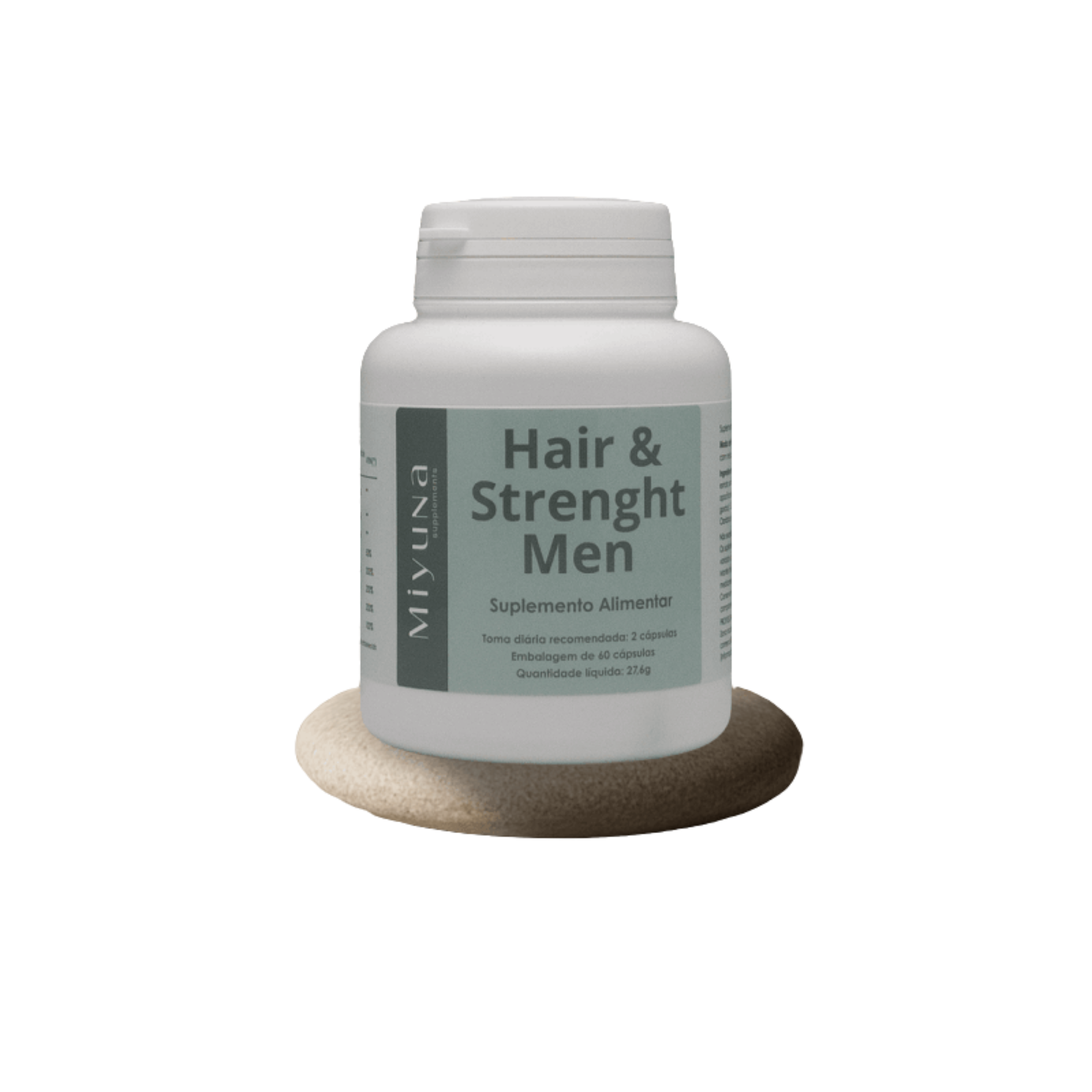 Hair & Strenght Men