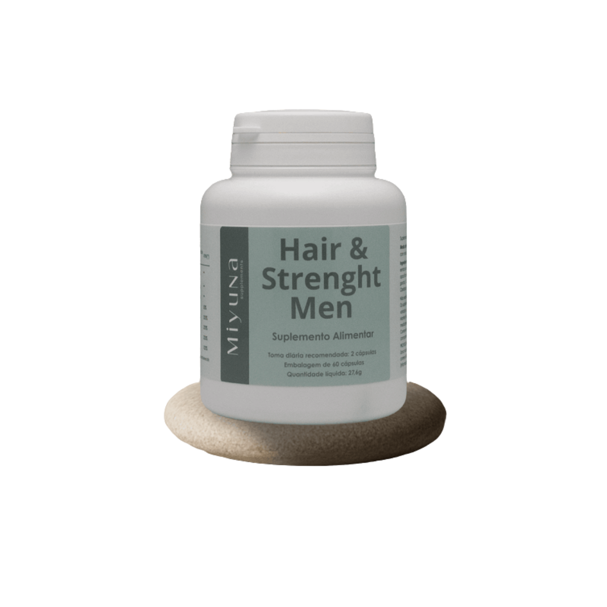 Hair & Strenght Men