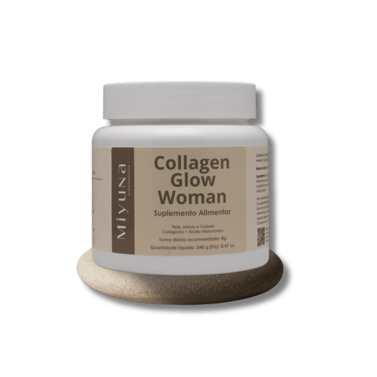 Collagen Glow Women