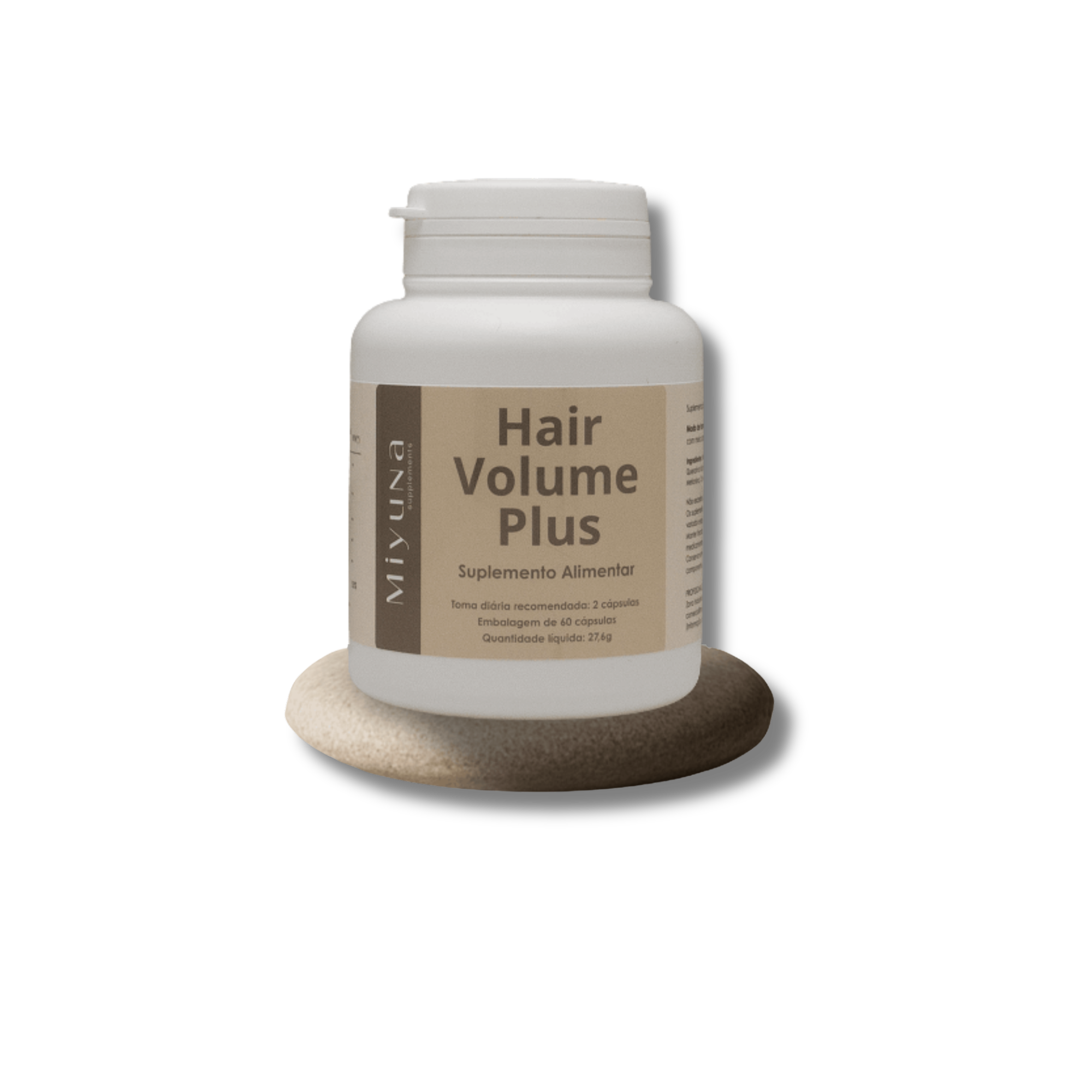 Hair Volume Plus
