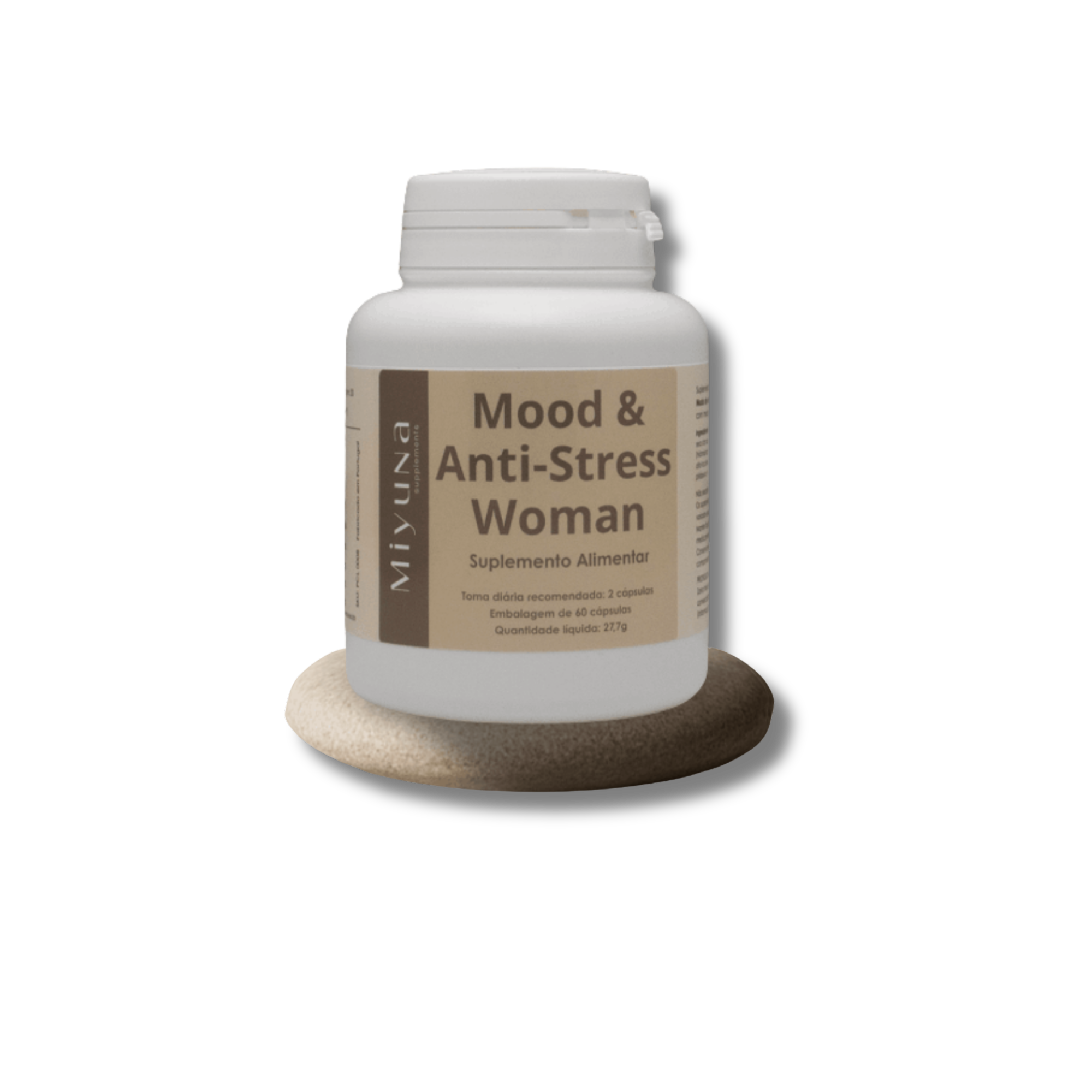 Mood & Anti-stress Woman