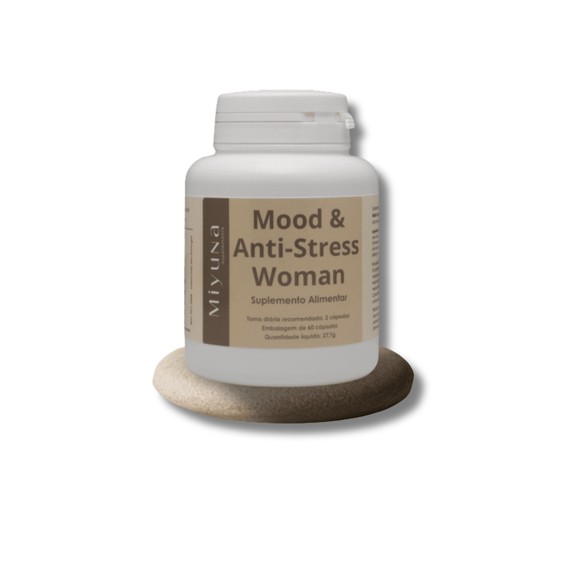 Mood & Anti-stress Woman