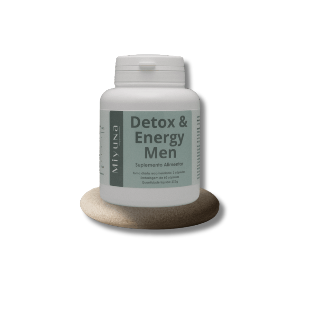 Detox & Energy Men