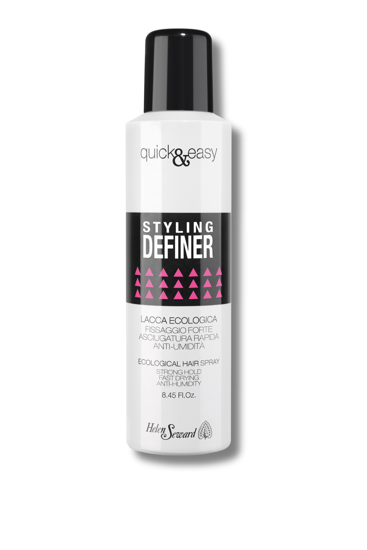 Eco Hair Spray - Strong