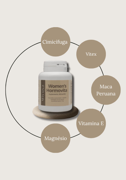Women Hormovita