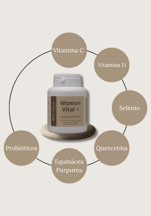 Women Vital +