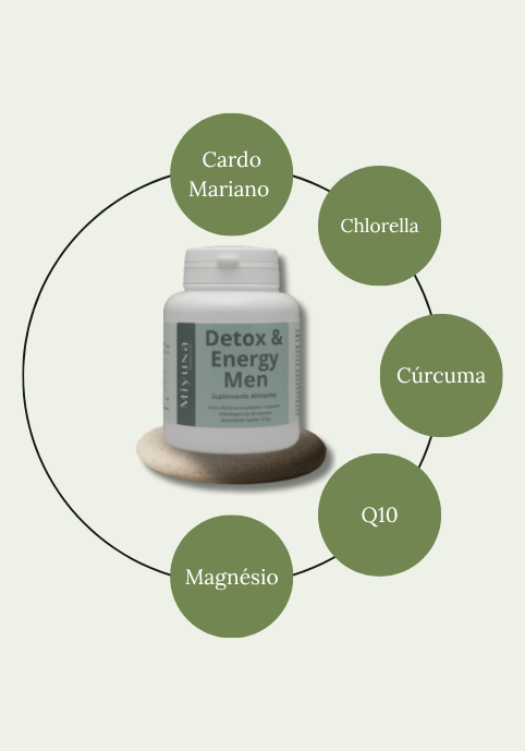 Detox & Energy Men