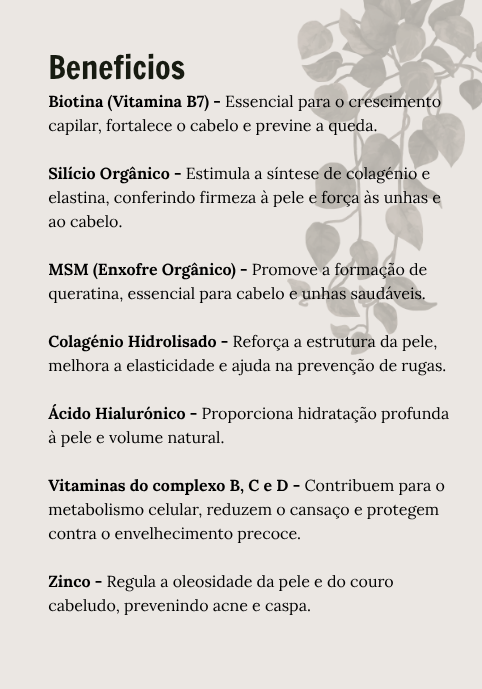 Hair & Beauty Women