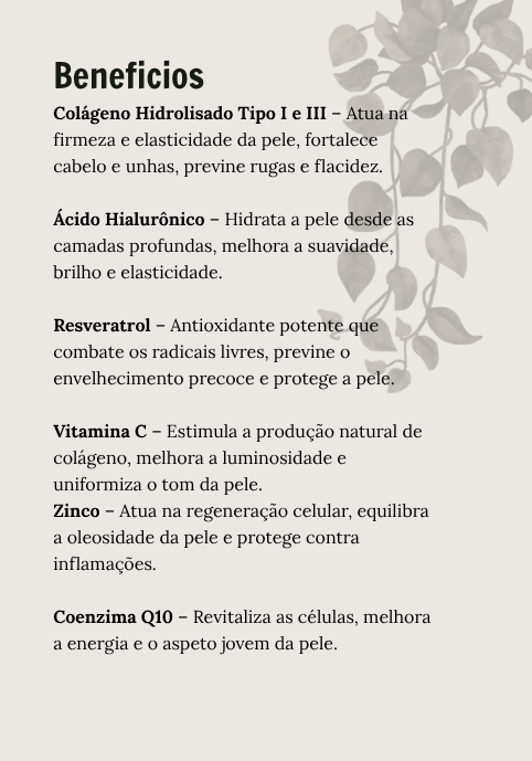 Collagen Glow Women