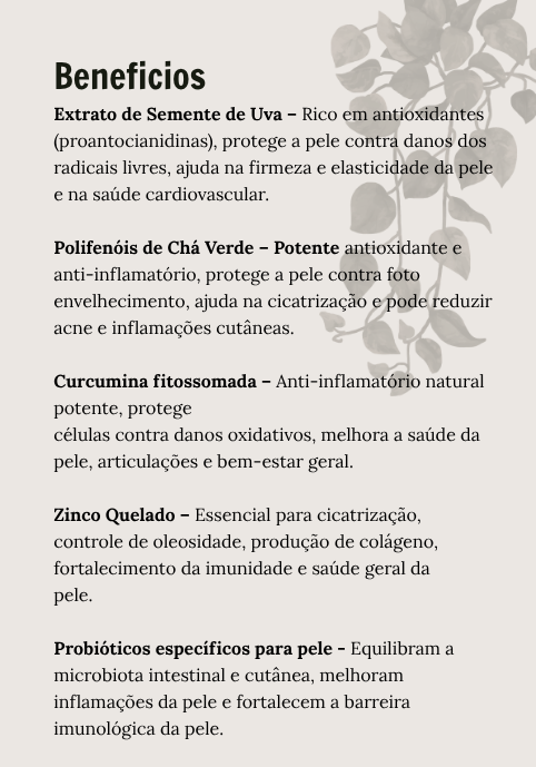 Skin Glow Detox