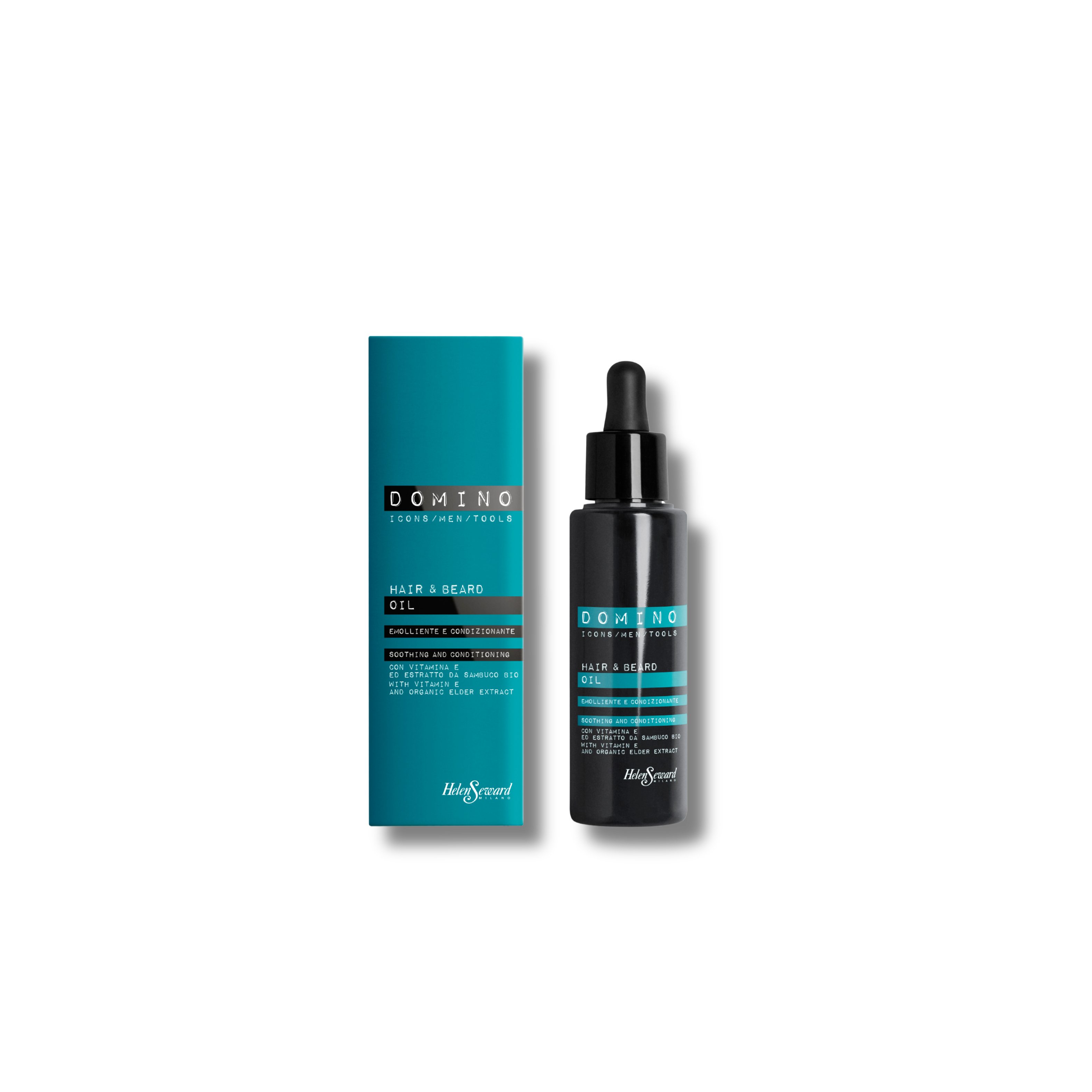 Hair and Beard Oil