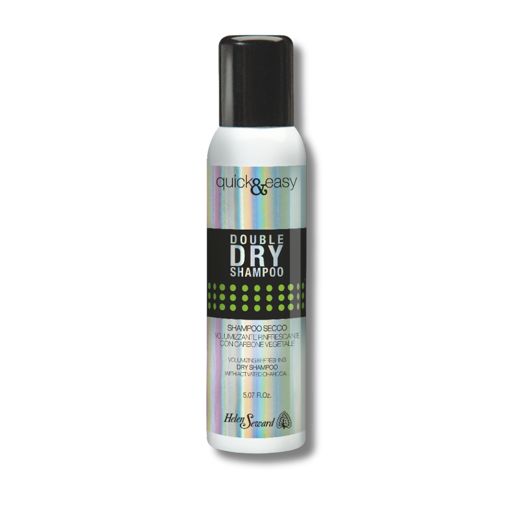 Double Dry Shampoo