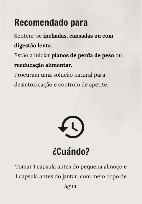 Detox & Slim Women