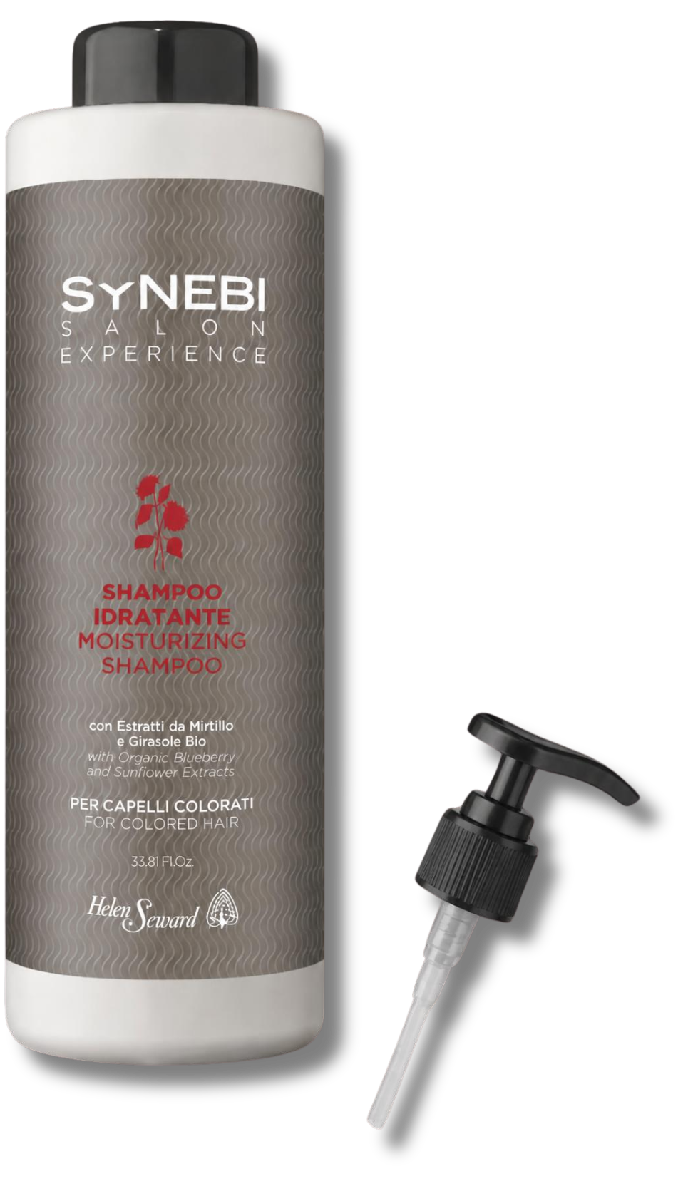 Moisturizing Shampoo