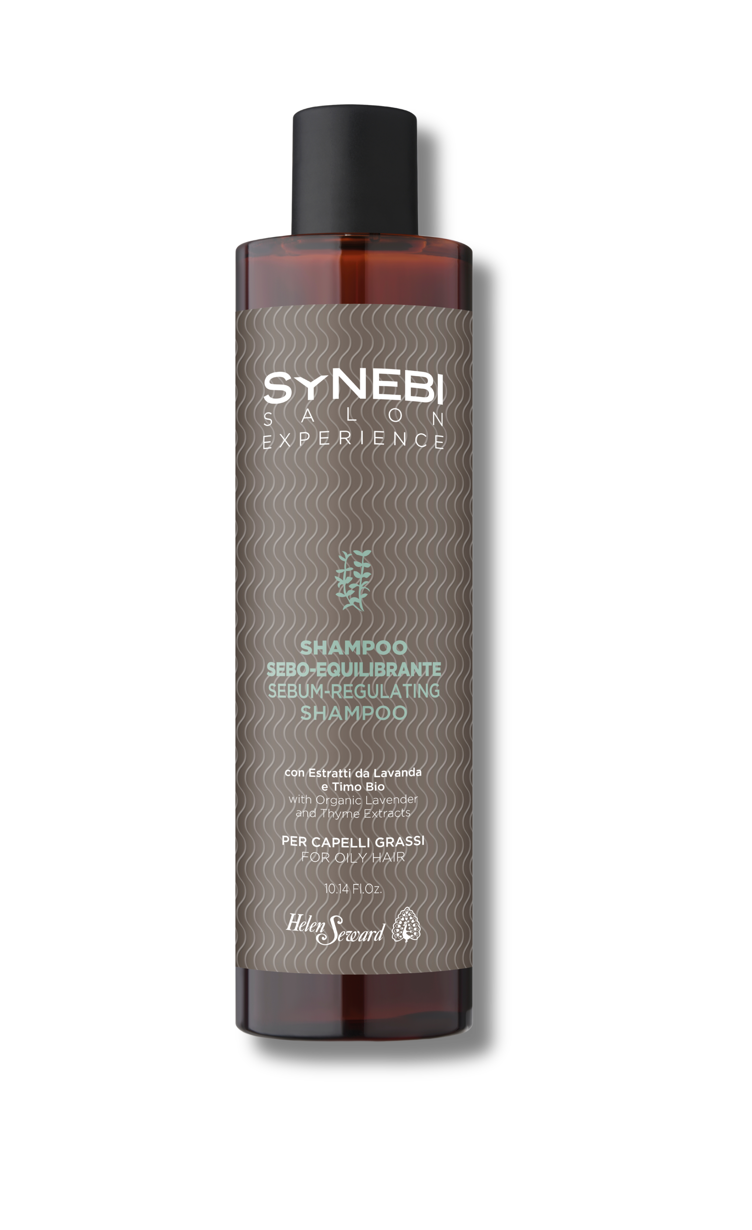Sebum-Regulating Shampoo