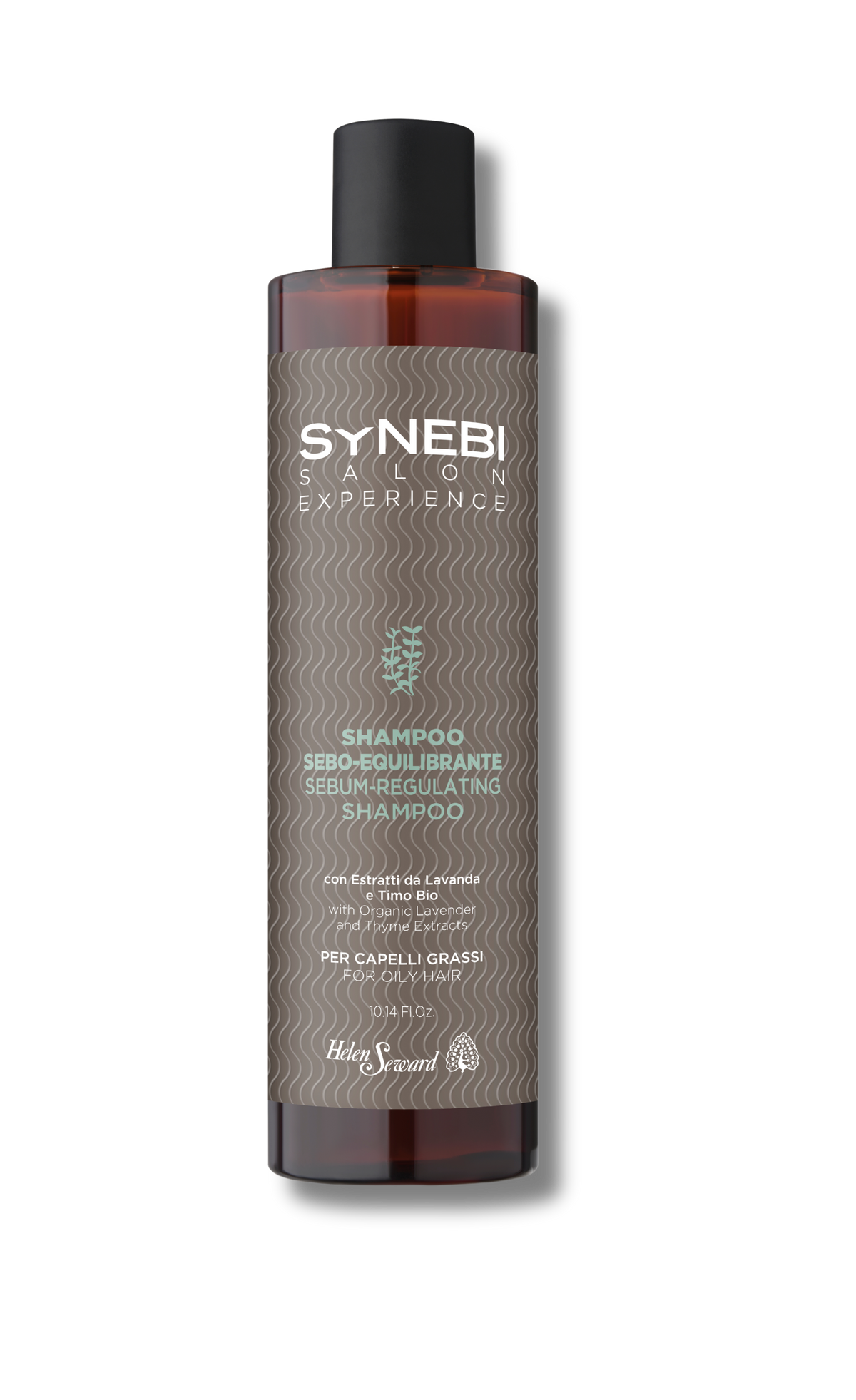 Sebum-Regulating Shampoo