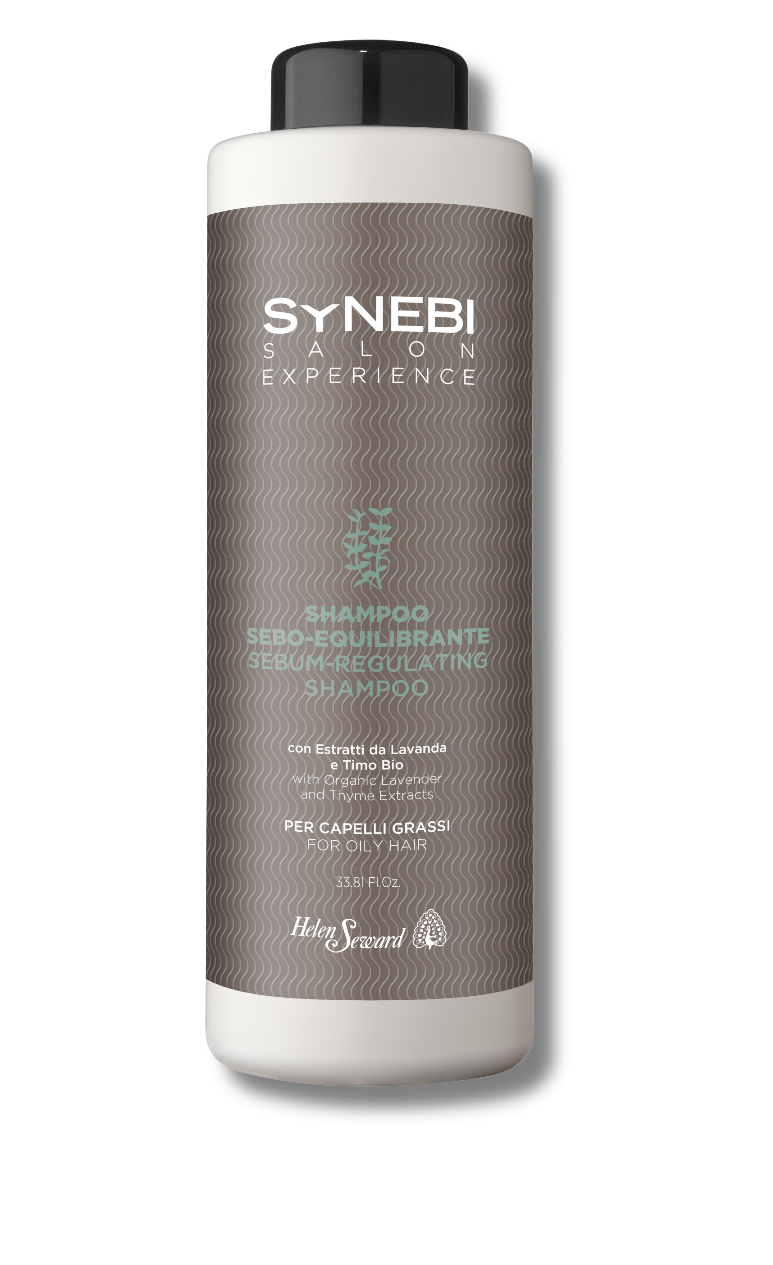 Sebum-Regulating Shampoo