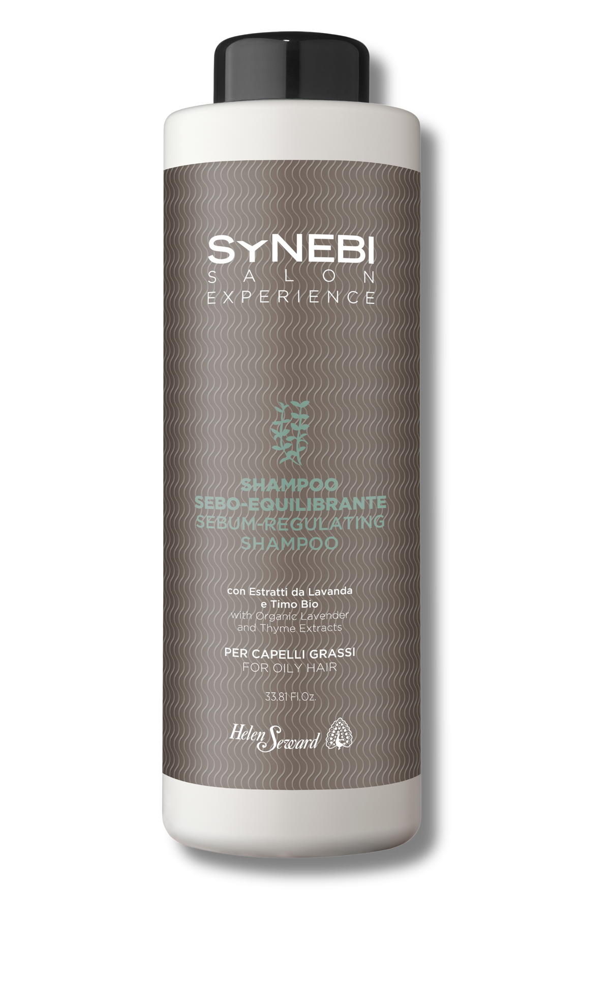 Sebum-Regulating Shampoo