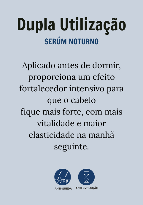 Sérum Fortalecedor Reparador