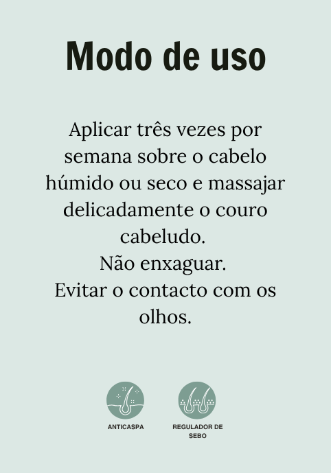 Sebum-Regulating Shampoo