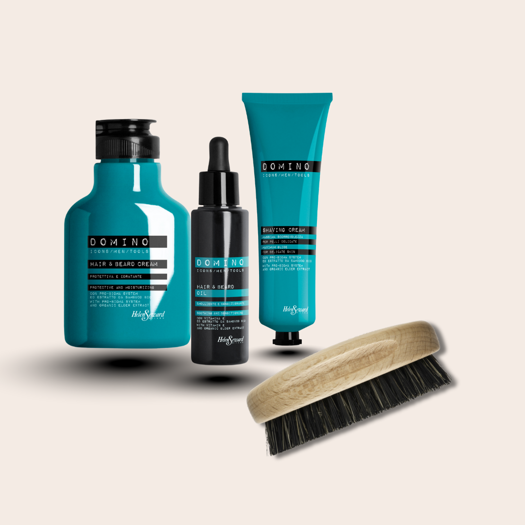 Set Cuidados da Barba