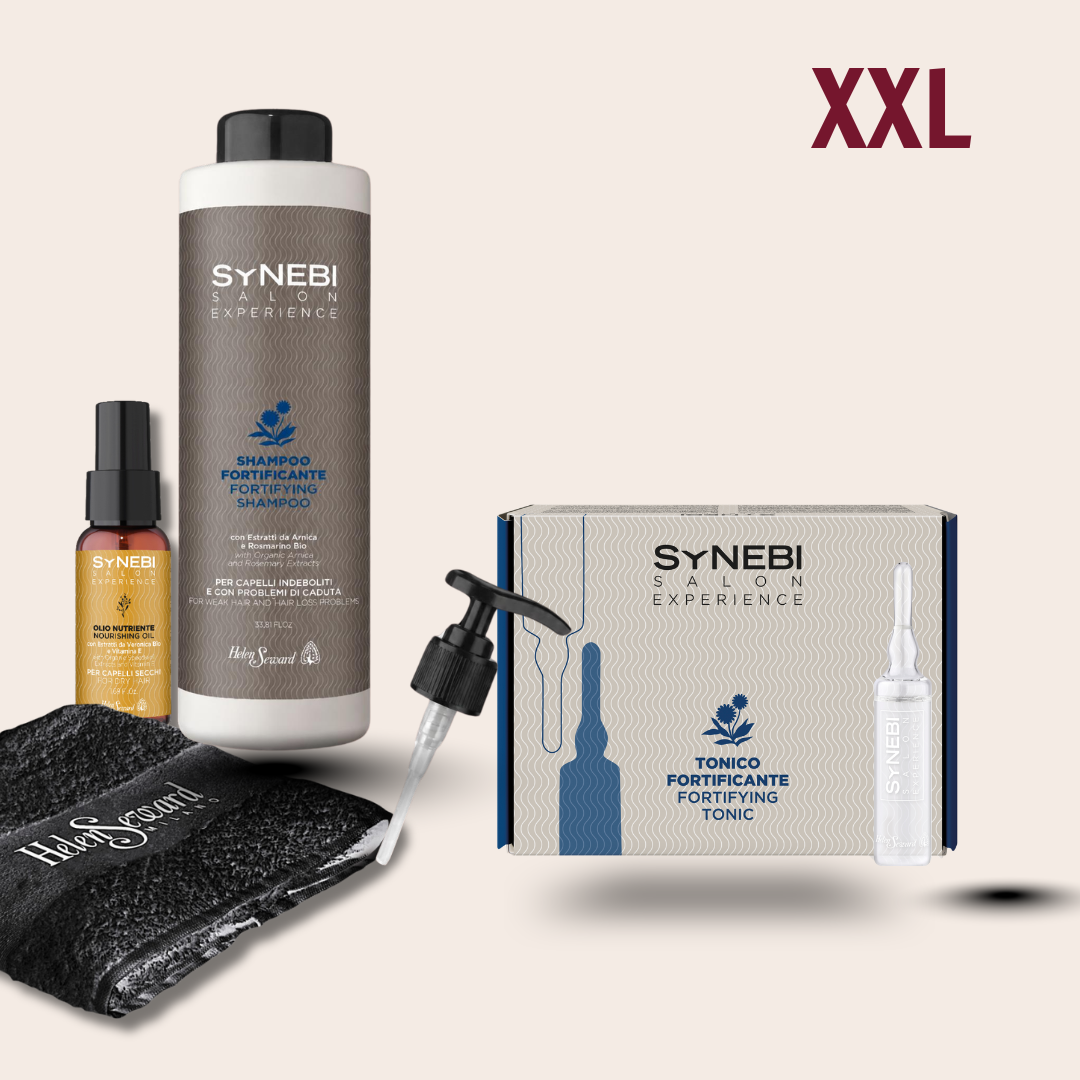 Set XXL Cabelos Frágeis