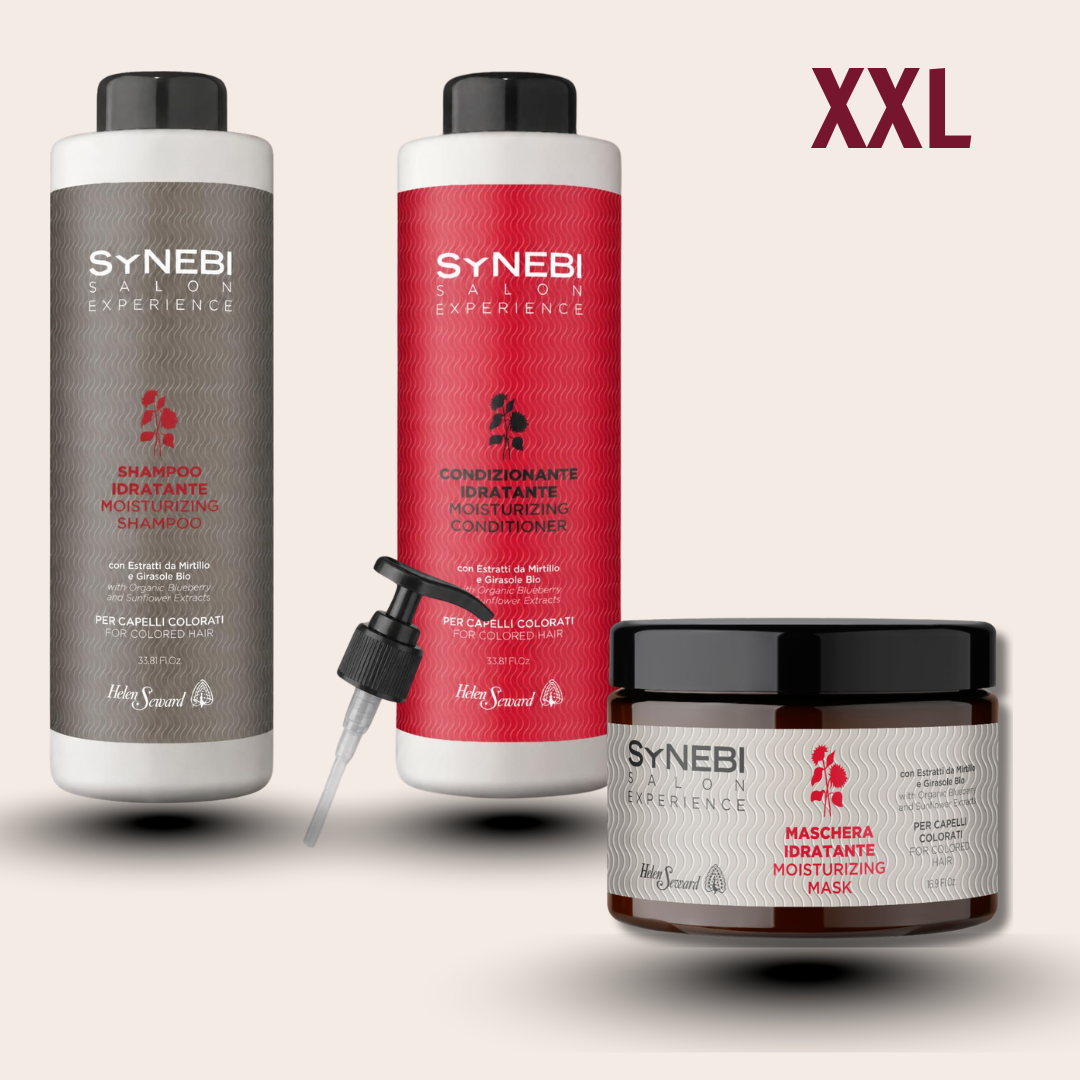Set XXL Cabelos Pintados